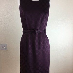 Banana Republic Work Tank-Style Dress